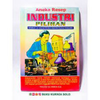 ANEKA RESEP INDUSTRI PILIHAN MEMBUAT 347 MACAM PRODUK INDUSTRI PILIHAN KONSUMEN