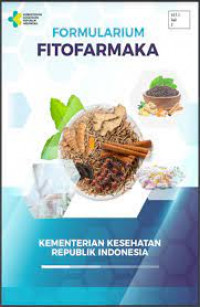 E-BOOK Formularium Fitofarmaka Tahun 2022