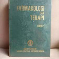 FARMAKOLOGI DAN TERAPI