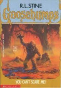 GOOSEBUMPS (PERCUMA MENAKUT - NAKUTI)