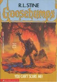 GOOSEBUMPS (PERCUMA MENAKUT - NAKUTI)