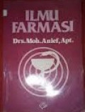 Ilmu Farmasi