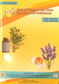 Jurnal Farmasi Dan Ilmu Kefarmasian Indonesia
