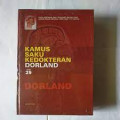 KAMUS SAKU KEDOKTERAN DORLAND EDISI 29