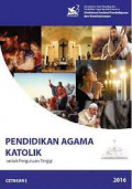 PENDIDIKAN AGAMA KATOLIK UNTUK PERGURUAN TINGGI