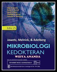 MIKROBIOLOGI KEDOKTERAN EDISI 25