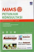 MIMS PETUNJUK KONSULTASI INDONESIA 2018/2019 EDISI 18