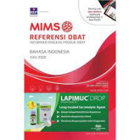 MIMS REFERENSI OBAT (INFORMASI RINGKAS PRODUK OBAT) 2020