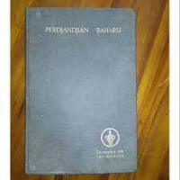 PERDJANDJIAN BAHARU