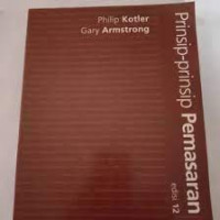 PRINSIP - PRISIP PEMASARAN