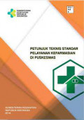 E-BOOK Petunjuk Teknis Standar Pelayanan Kefarmasian di Puskesmas 2019