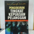 Pengukuran Tingkat Kepuasan Pelanggan Untuk Menaikkan Pangsa Pasar