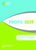 E-BOOK Profil Kefarmasian dan Alkes 2019