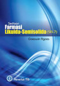 SEDIAAN FARMASI LIKUIDA - SEMIDOLIDA (SFI-7)