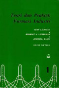 Teori dan Praktek Farmasi Industri 1