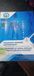 Prosiding Seminar Kefarmasian 2019