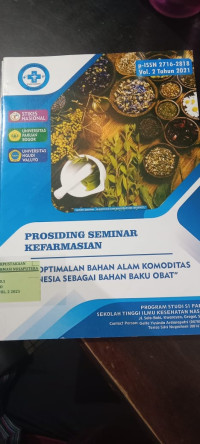 Prosiding Seminar Kefarmasian 2021