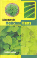 Advances in Medicinal Plants