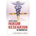 ASPEK - ASPEK HUKUM KESEHATAN DI INDONESIA