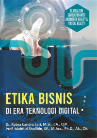 Etika Bisnis Di Era Teknologi Digital