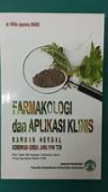 Farmakologi dan Aplikasi Klinis Ramuan Herbal Kombinasi Herba Jamu dan TCM