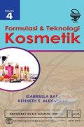 FORMULASI & TEKNOLOGI KOSMETIK Vol. 4