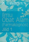 ILMU OBAT ALAM (Farmakognosi)