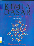 Kimia Dasar : Konsep-konsep Inti