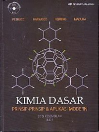 Kimia Dasar : Prinsip-Prinsip & Aplikasi Modern