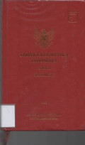 Kodeks Kosmetika Indonesia Edisi II Volume IV