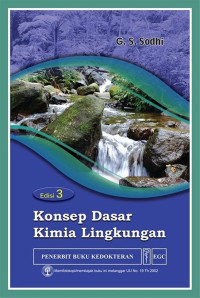 Konsep Dasar Kimia Lingkungan