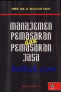 Manajemen Pemasaran dan Pemasaran Jasa
