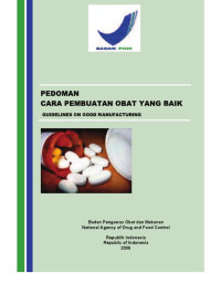 Petunjuk Operasional Cara Pembuatan Obat Tradisional yang Baik