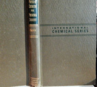 INTERNATIONAL CHEMICAL SERIES