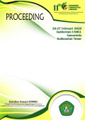 Proceeding 11th Mulawarman Pharmaceuticals Conference 2020