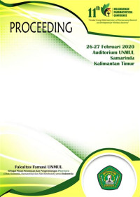 Proceeding 11th Mulawarman Pharmaceuticals Conference 2020