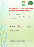 Proceeding Of 14th Pharmaceuticals Conference 2021