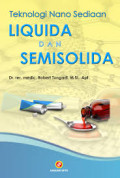 Teknologi Nano Sediaan LIQUIDA dan SEMISOLIDA