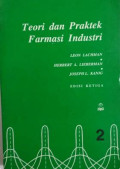 Teori dan Praktek Farmasi Industri 2