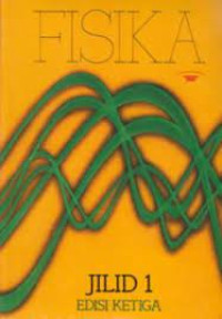 FISIKA Jilid I