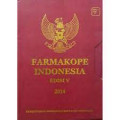 FARMAKOPE INDONESIA EDISI V 2014